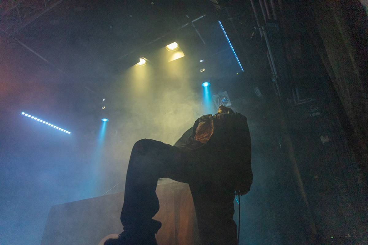 Capital X a Wolfgrief rozjeli v Bike Jesus elektrizující show