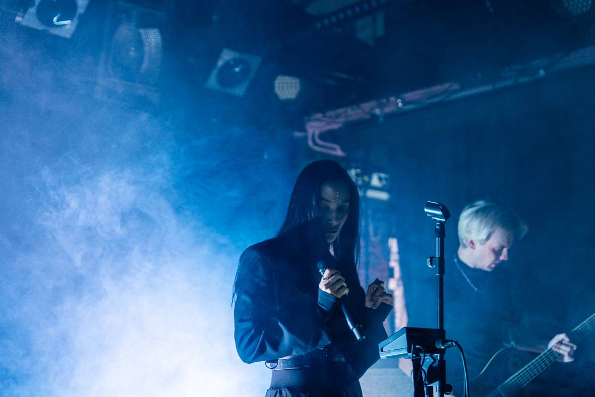 Capital X a Wolfgrief rozjeli v Bike Jesus elektrizující show