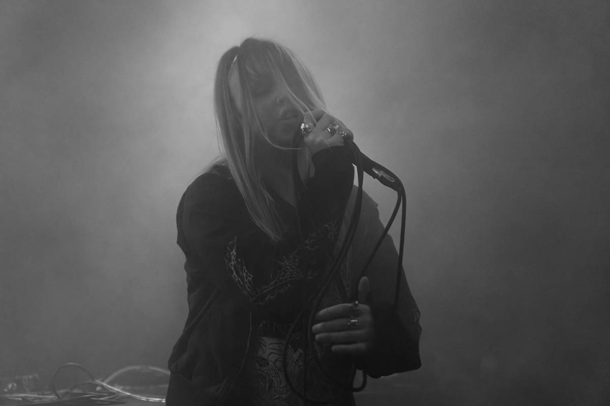 Capital X a Wolfgrief rozjeli v Bike Jesus elektrizující show