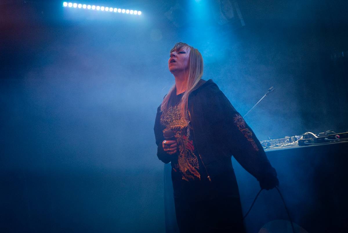 Capital X a Wolfgrief rozjeli v Bike Jesus elektrizující show