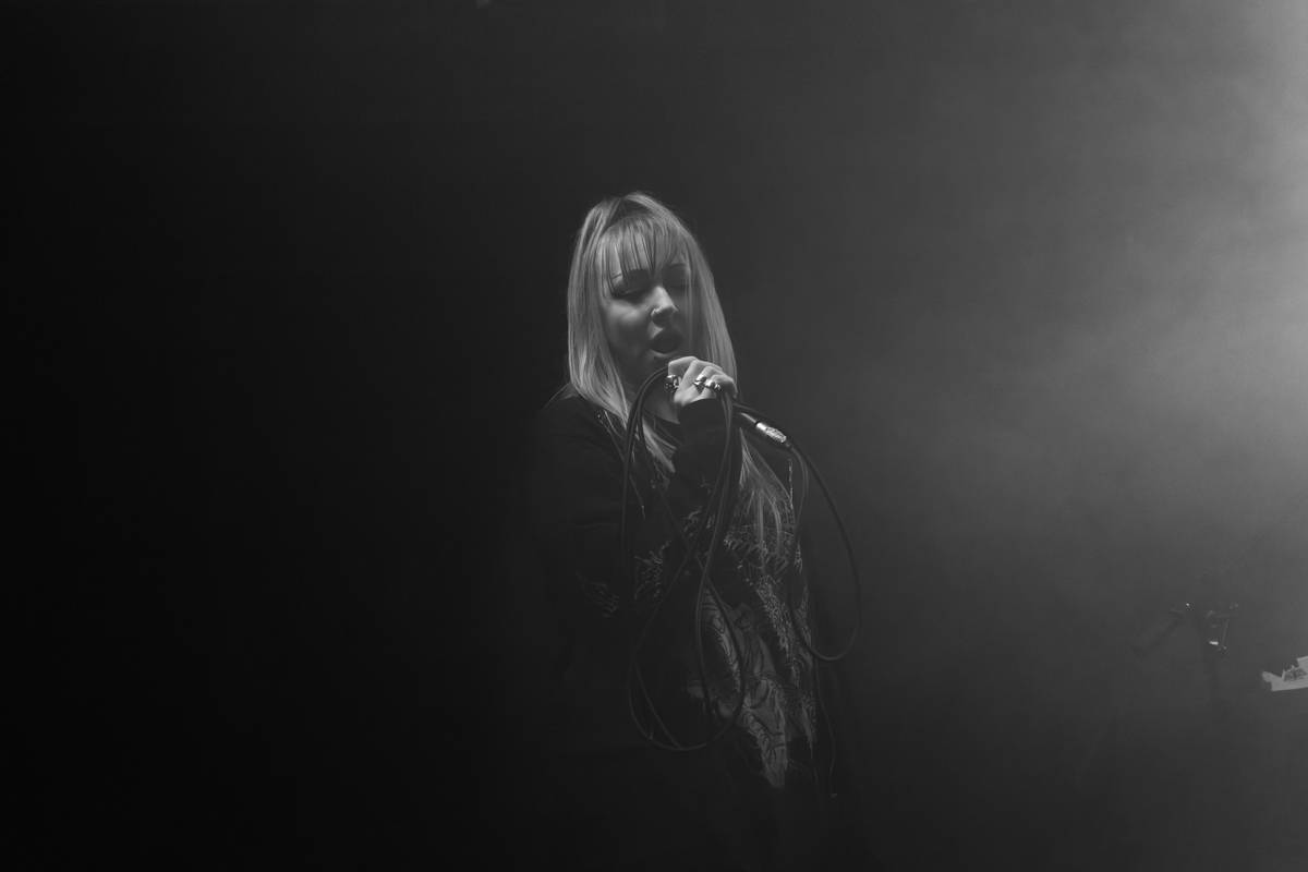 Capital X a Wolfgrief rozjeli v Bike Jesus elektrizující show