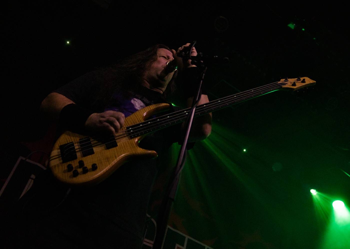 Pražskou Roxy otřásal deathmetal. Vystoupili Dying Fetus s hosty Vitriol, Despised Icon a Chelsea Grin