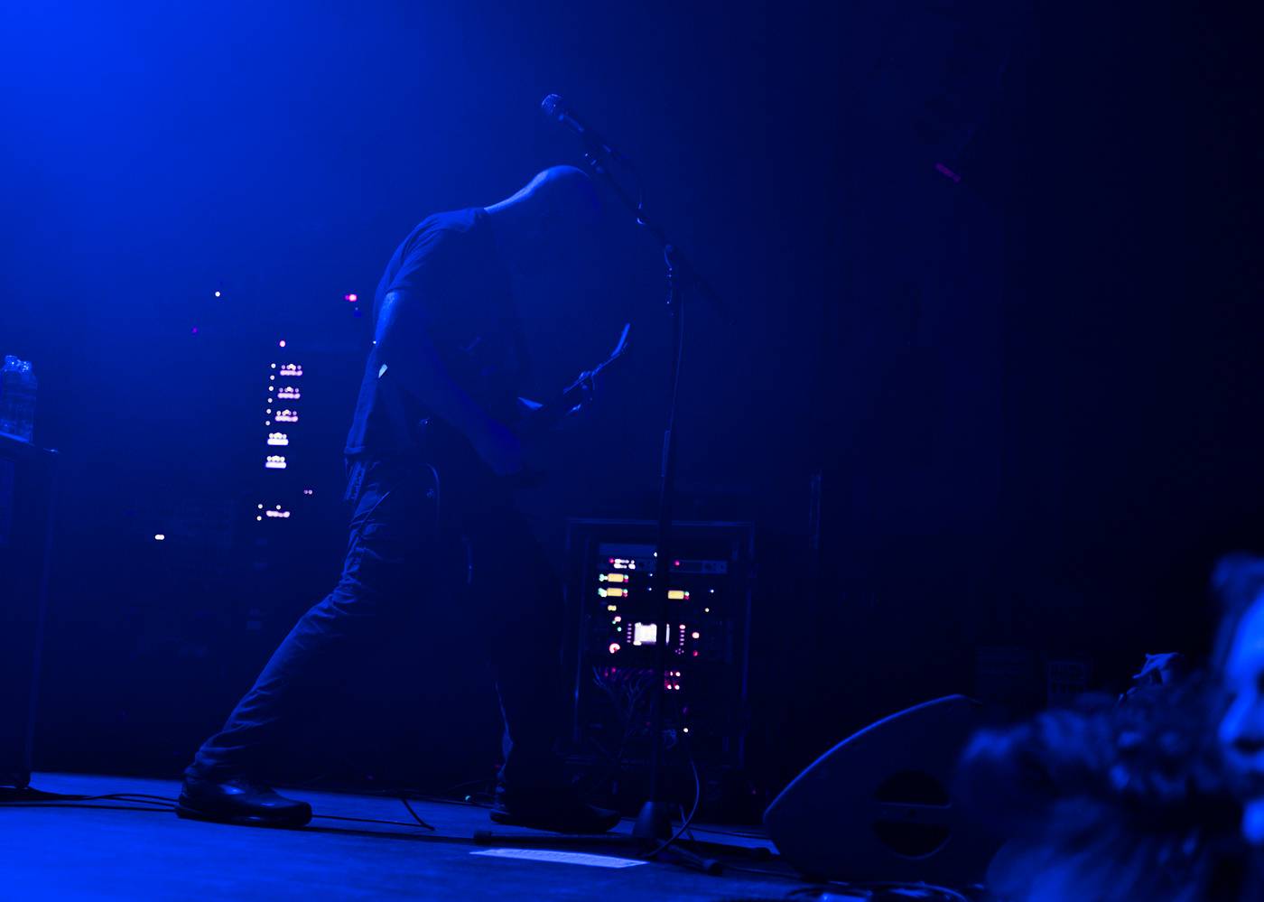 Pražskou Roxy otřásal deathmetal. Vystoupili Dying Fetus s hosty Vitriol, Despised Icon a Chelsea Grin