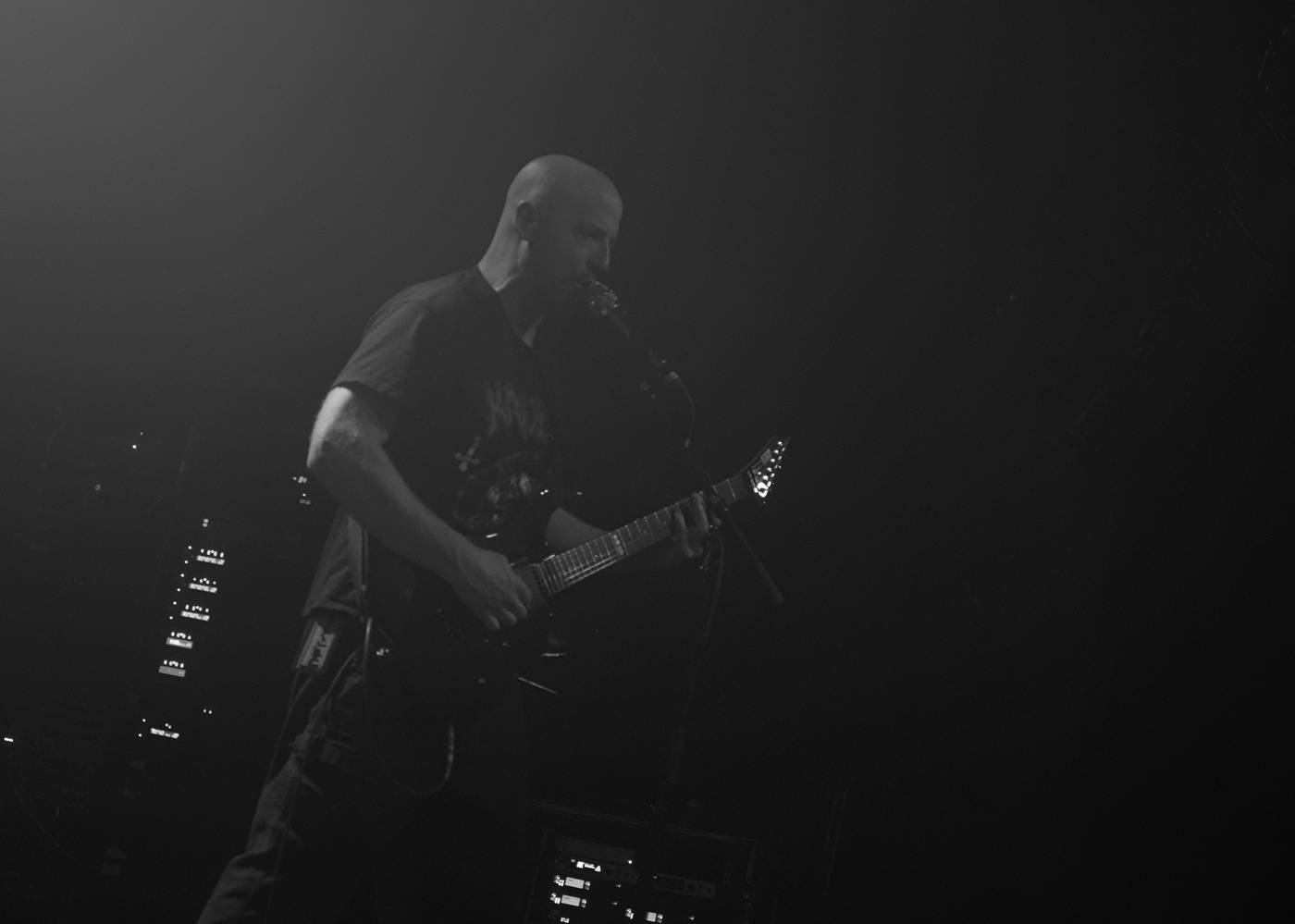 Pražskou Roxy otřásal deathmetal. Vystoupili Dying Fetus s hosty Vitriol, Despised Icon a Chelsea Grin