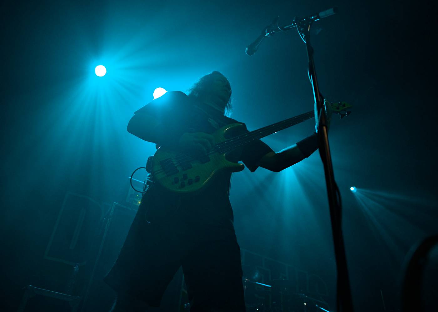 Pražskou Roxy otřásal deathmetal. Vystoupili Dying Fetus s hosty Vitriol, Despised Icon a Chelsea Grin