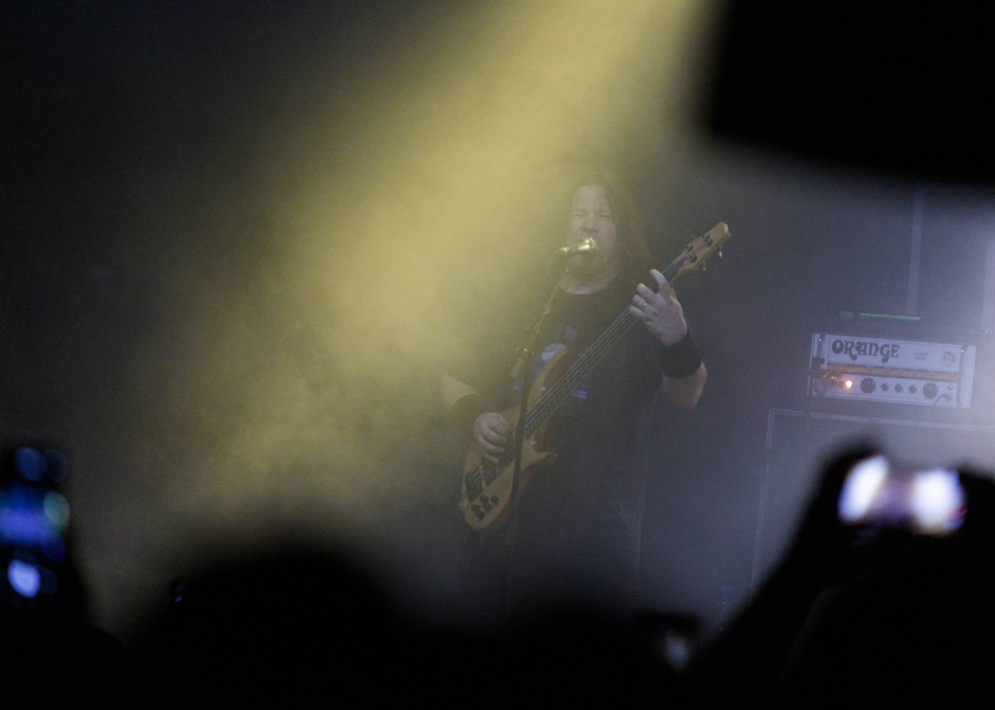 Pražskou Roxy otřásal deathmetal. Vystoupili Dying Fetus s hosty Vitriol, Despised Icon a Chelsea Grin