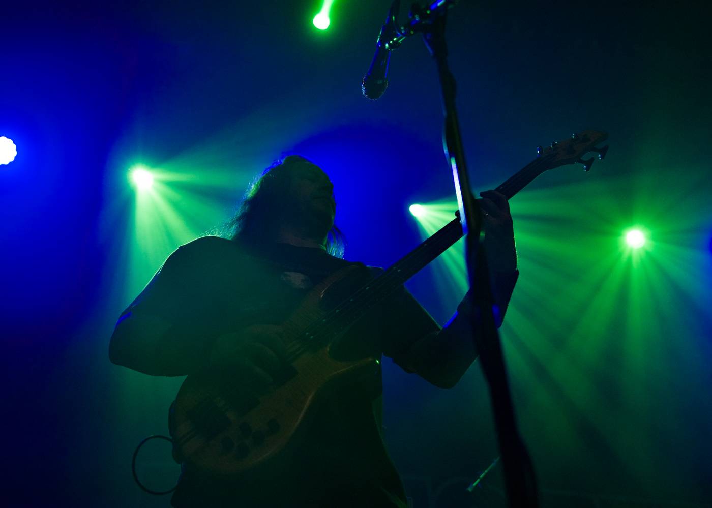 Pražskou Roxy otřásal deathmetal. Vystoupili Dying Fetus s hosty Vitriol, Despised Icon a Chelsea Grin