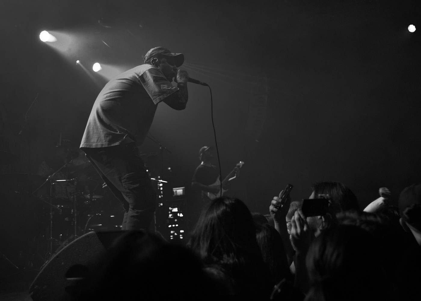 Pražskou Roxy otřásal deathmetal. Vystoupili Dying Fetus s hosty Vitriol, Despised Icon a Chelsea Grin