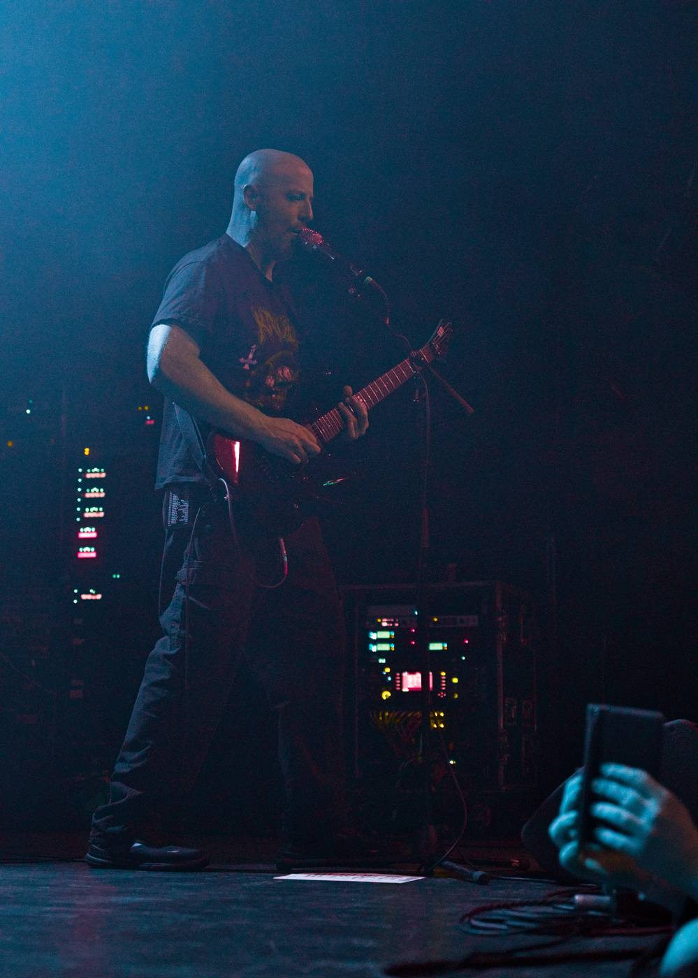 Pražskou Roxy otřásal deathmetal. Vystoupili Dying Fetus s hosty Vitriol, Despised Icon a Chelsea Grin