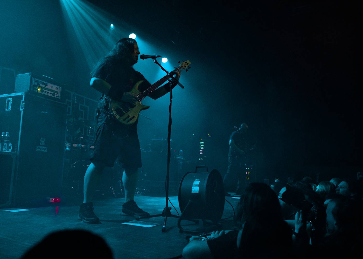 Pražskou Roxy otřásal deathmetal. Vystoupili Dying Fetus s hosty Vitriol, Despised Icon a Chelsea Grin