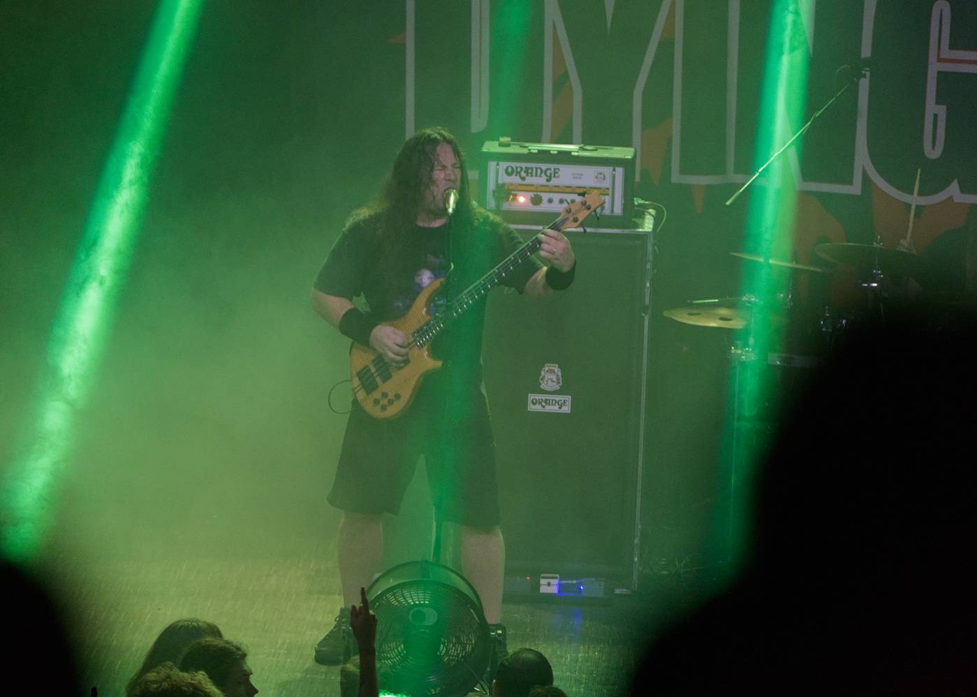 Pražskou Roxy otřásal deathmetal. Vystoupili Dying Fetus s hosty Vitriol, Despised Icon a Chelsea Grin