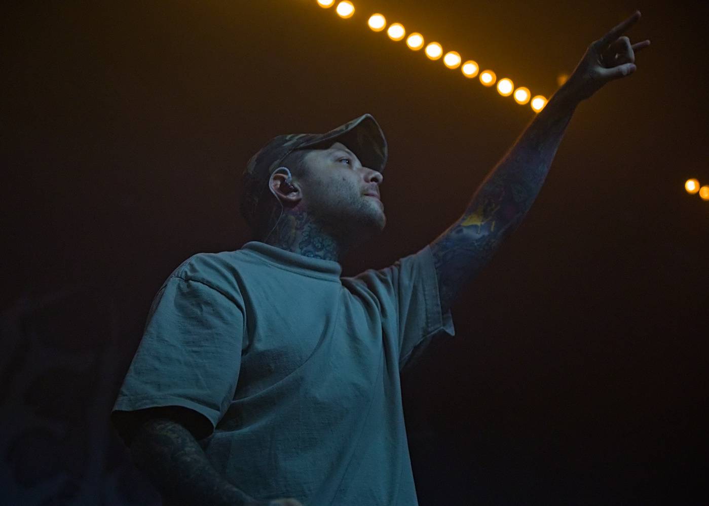 Pražskou Roxy otřásal deathmetal. Vystoupili Dying Fetus s hosty Vitriol, Despised Icon a Chelsea Grin