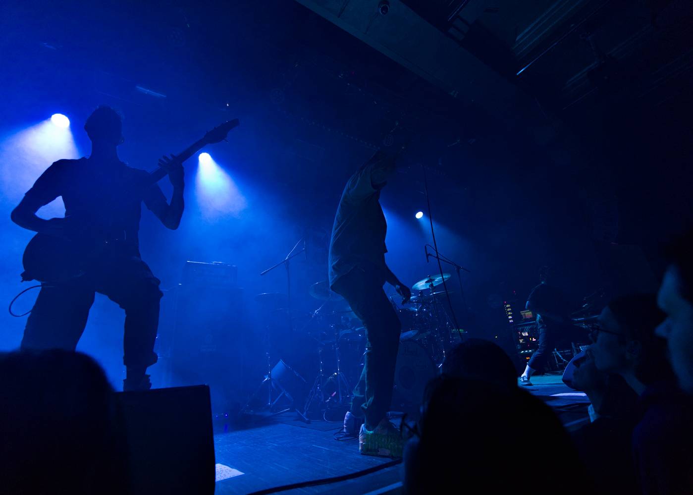 Pražskou Roxy otřásal deathmetal. Vystoupili Dying Fetus s hosty Vitriol, Despised Icon a Chelsea Grin