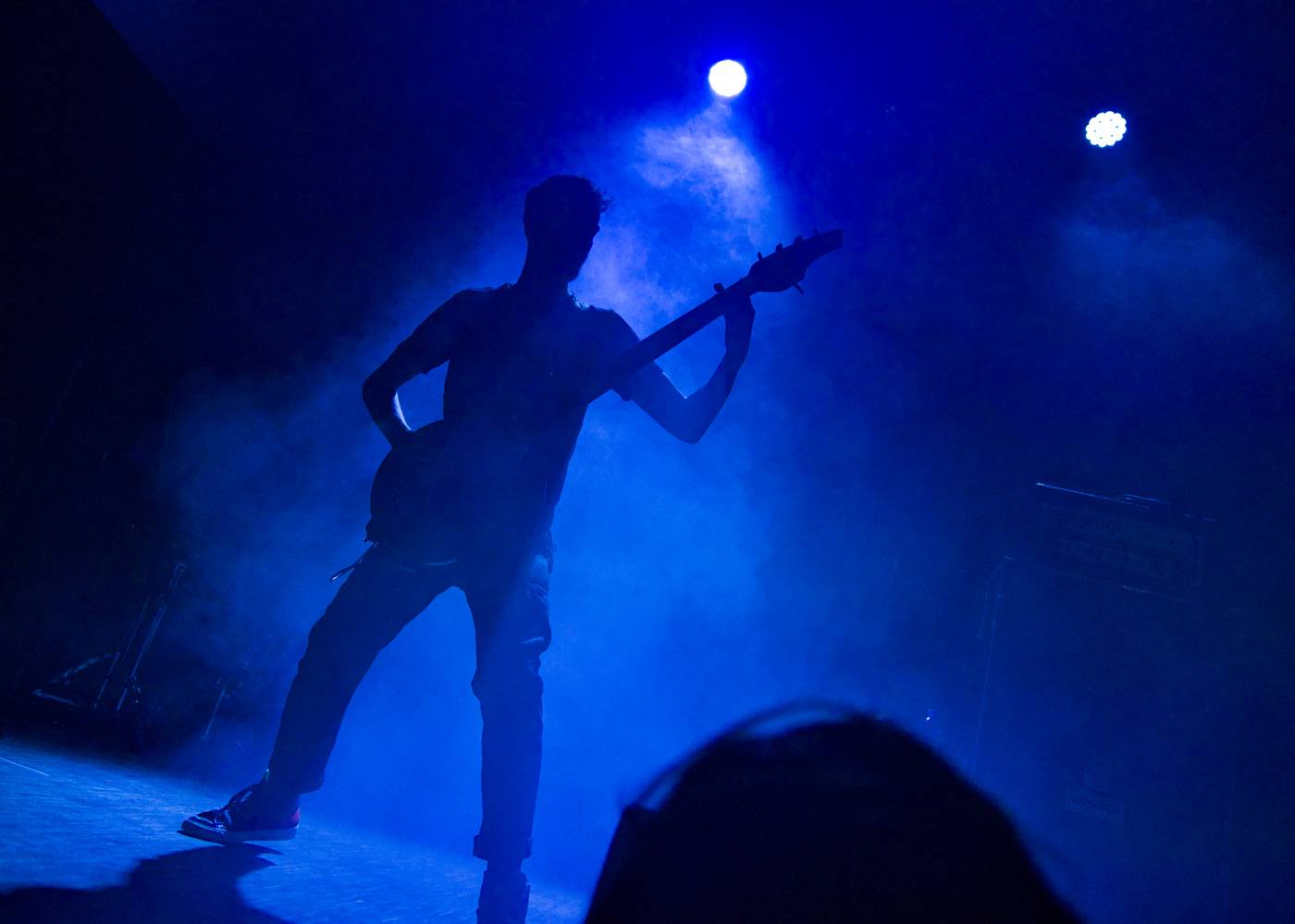 Pražskou Roxy otřásal deathmetal. Vystoupili Dying Fetus s hosty Vitriol, Despised Icon a Chelsea Grin