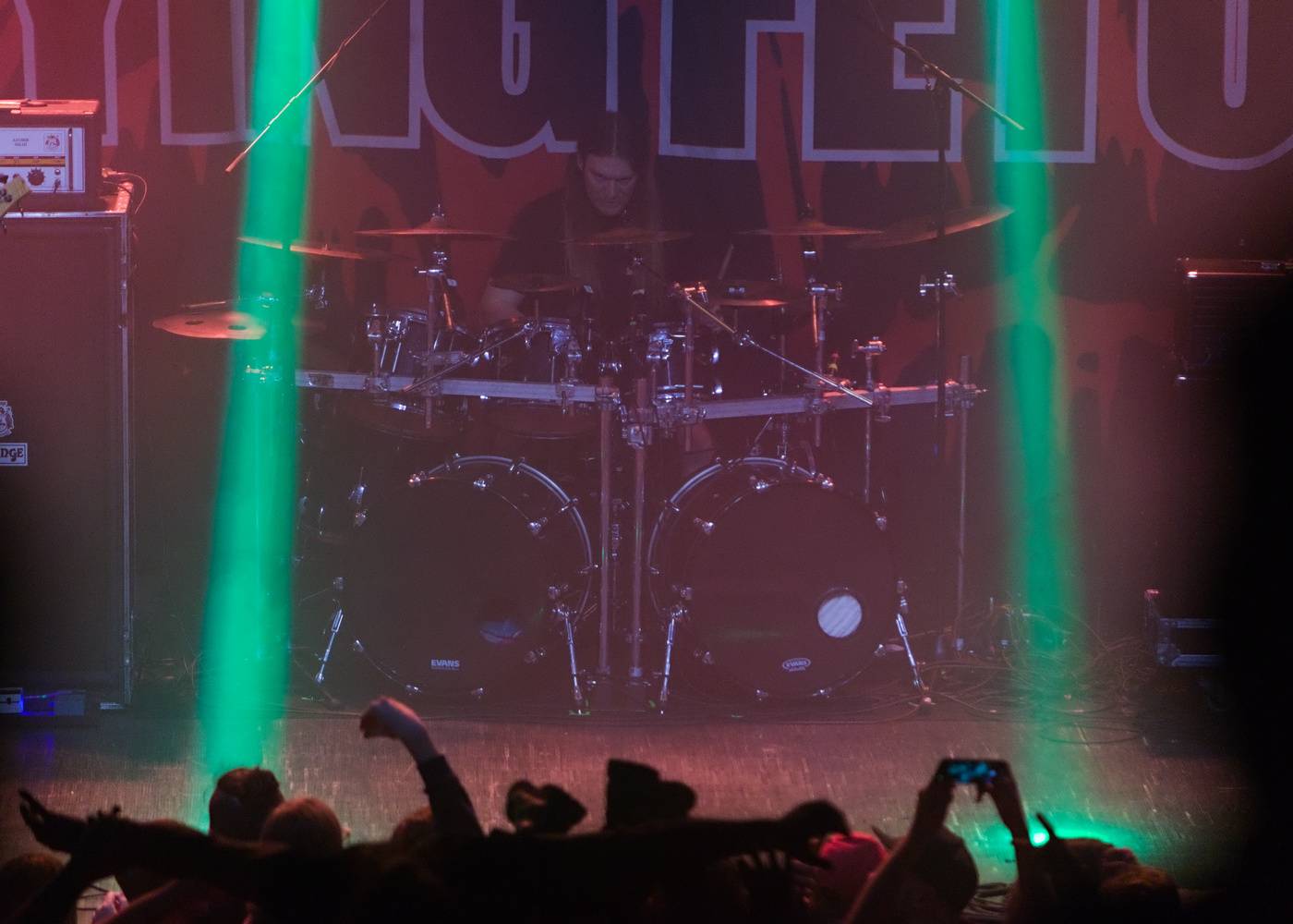 Pražskou Roxy otřásal deathmetal. Vystoupili Dying Fetus s hosty Vitriol, Despised Icon a Chelsea Grin