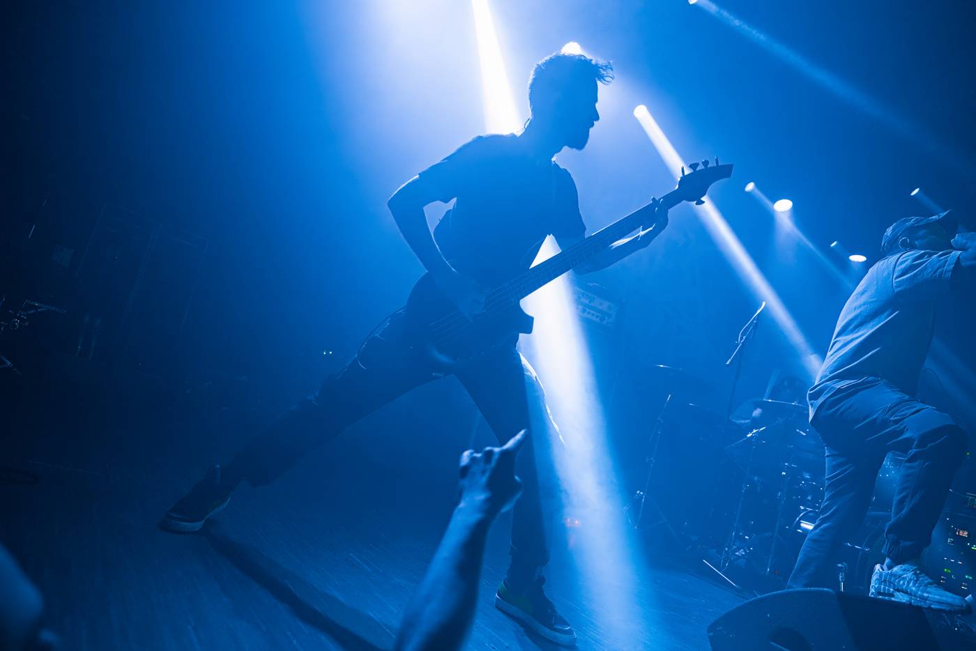 Pražskou Roxy otřásal deathmetal. Vystoupili Dying Fetus s hosty Vitriol, Despised Icon a Chelsea Grin