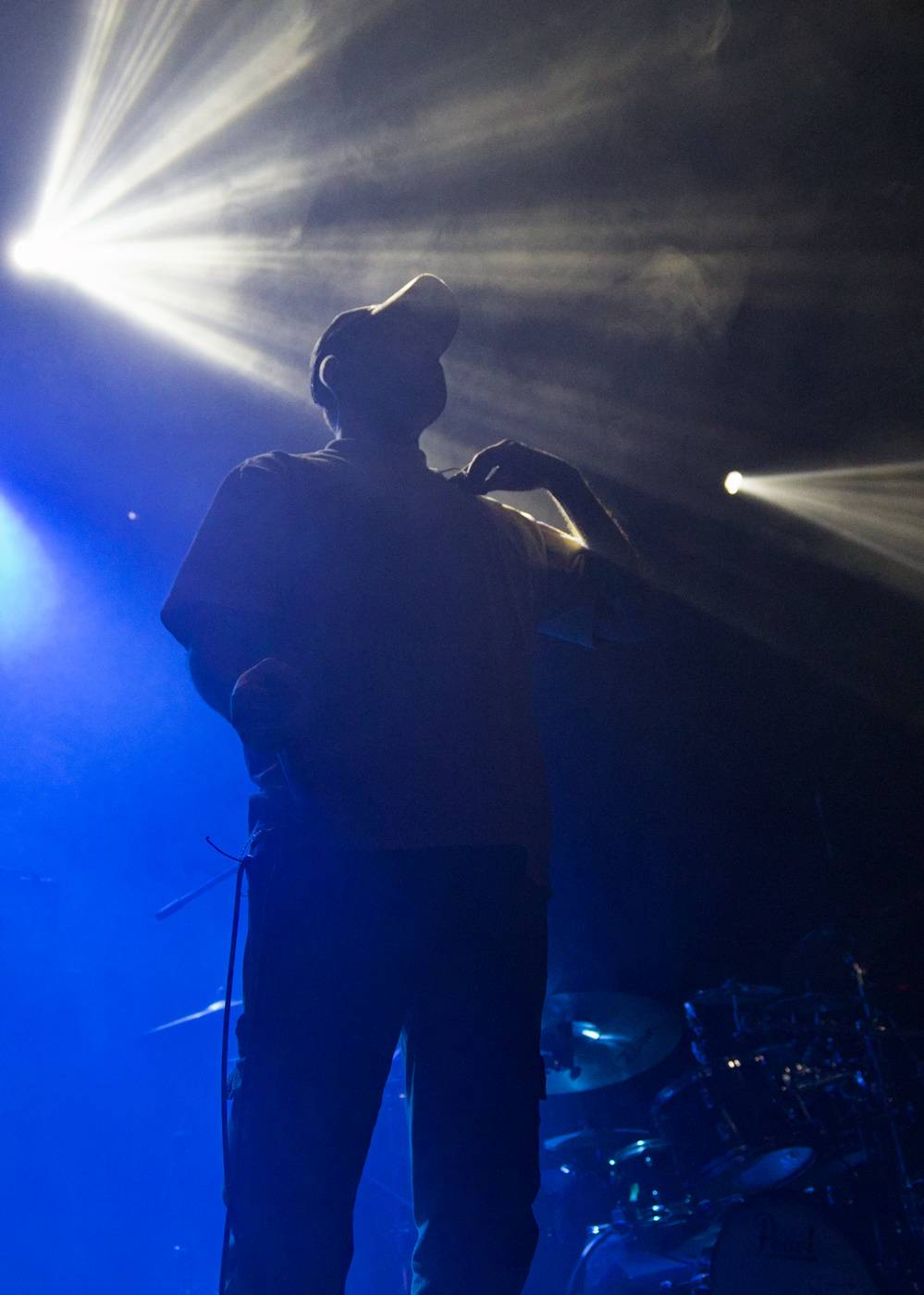 Pražskou Roxy otřásal deathmetal. Vystoupili Dying Fetus s hosty Vitriol, Despised Icon a Chelsea Grin