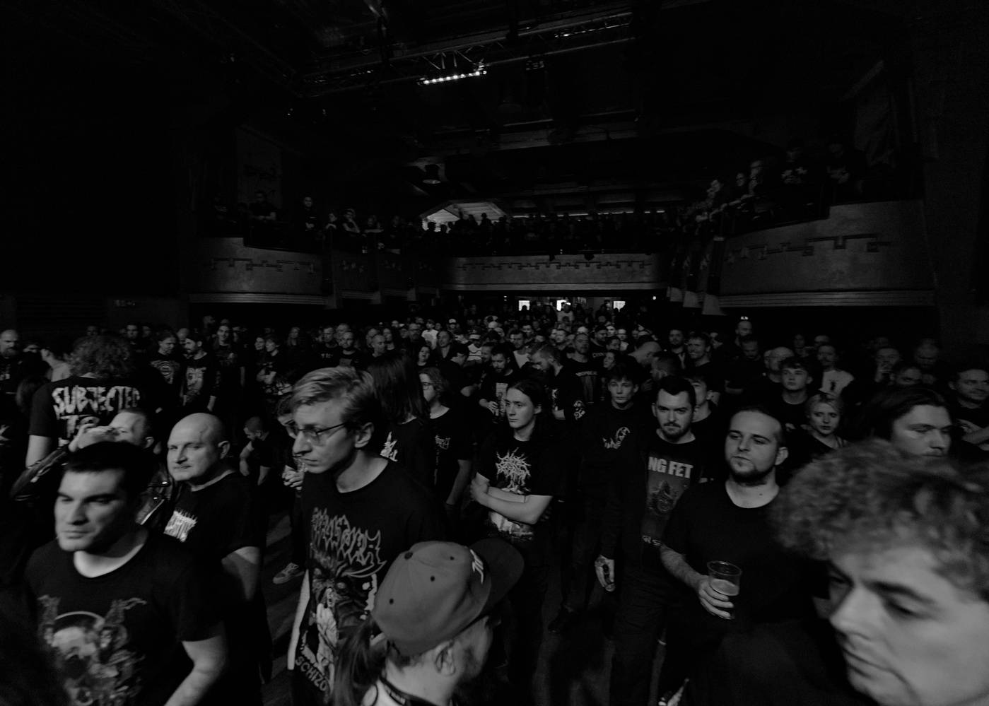 Pražskou Roxy otřásal deathmetal. Vystoupili Dying Fetus s hosty Vitriol, Despised Icon a Chelsea Grin