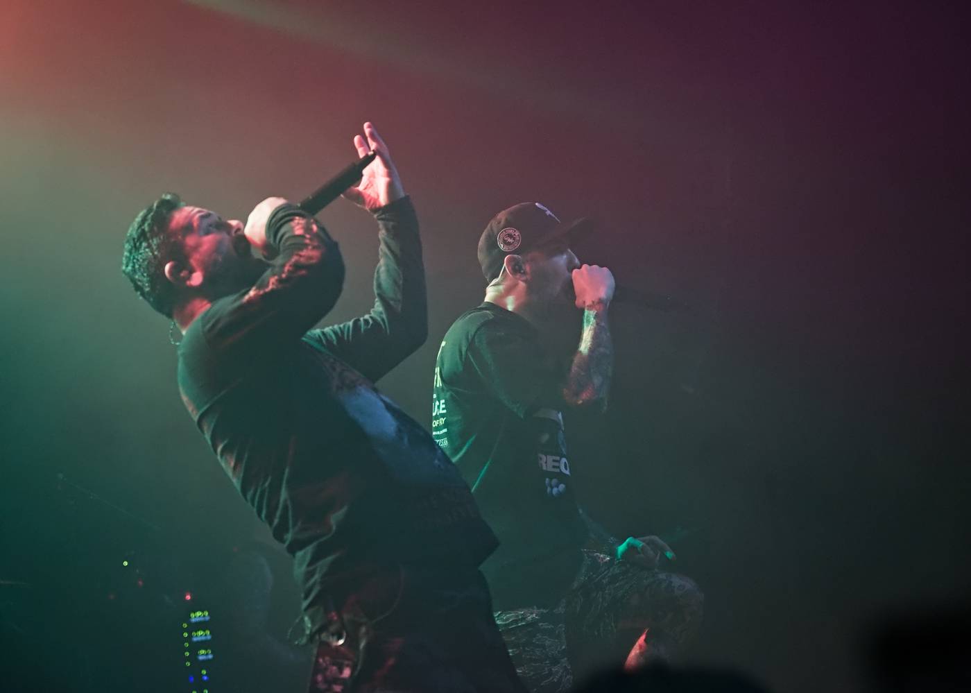 Pražskou Roxy otřásal deathmetal. Vystoupili Dying Fetus s hosty Vitriol, Despised Icon a Chelsea Grin