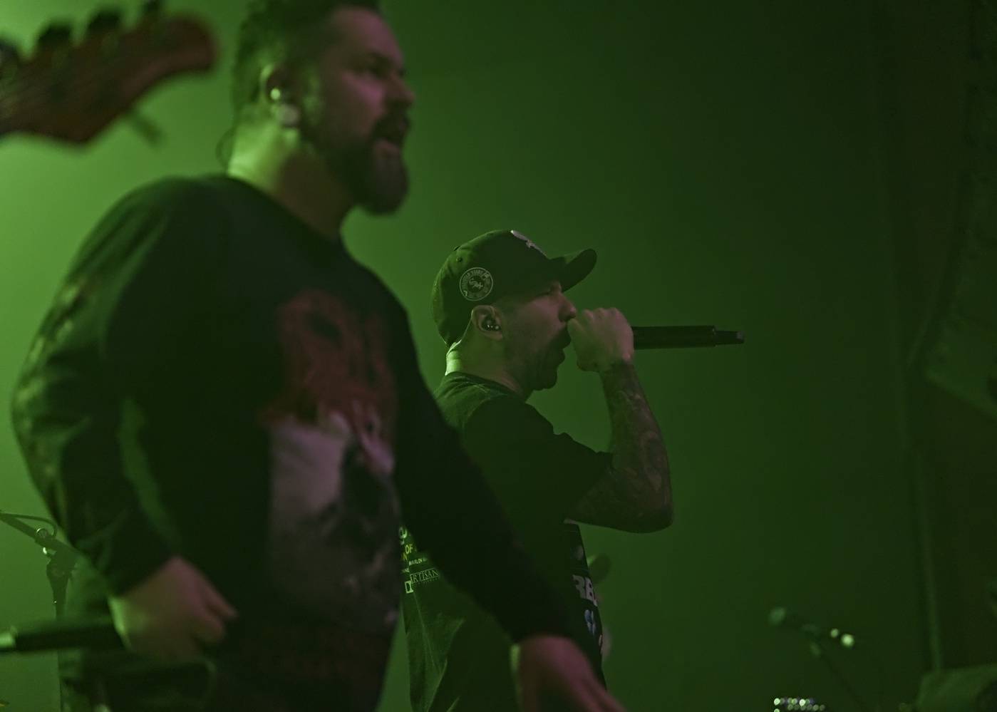 Pražskou Roxy otřásal deathmetal. Vystoupili Dying Fetus s hosty Vitriol, Despised Icon a Chelsea Grin