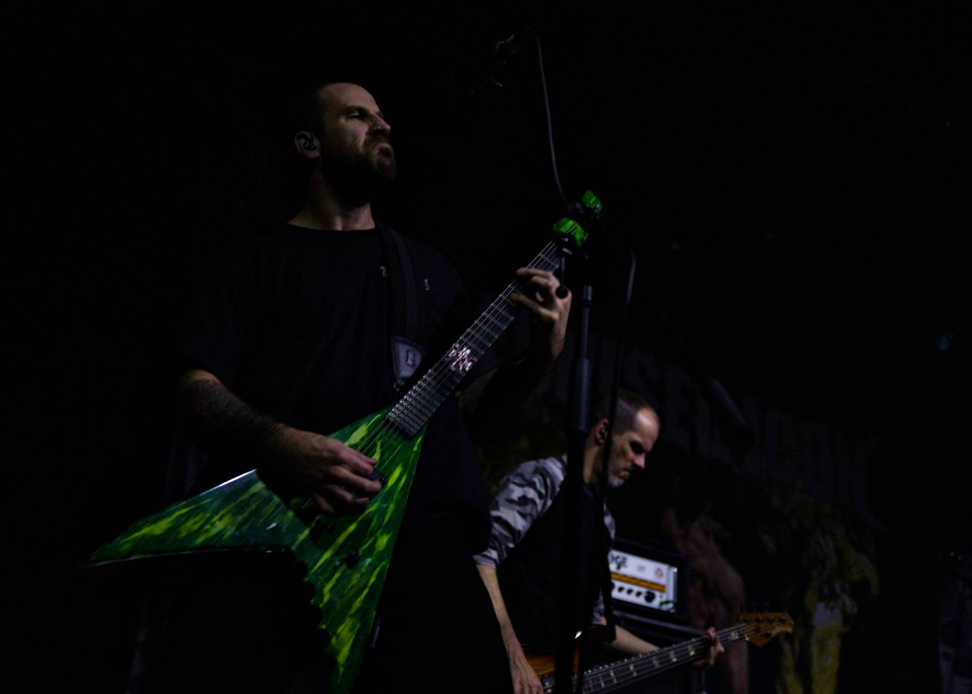 Pražskou Roxy otřásal deathmetal. Vystoupili Dying Fetus s hosty Vitriol, Despised Icon a Chelsea Grin