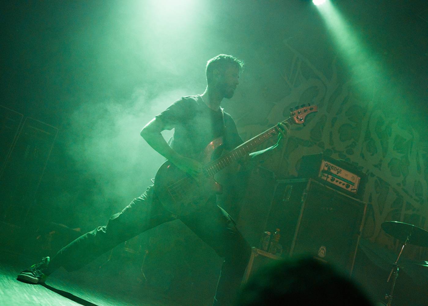 Pražskou Roxy otřásal deathmetal. Vystoupili Dying Fetus s hosty Vitriol, Despised Icon a Chelsea Grin