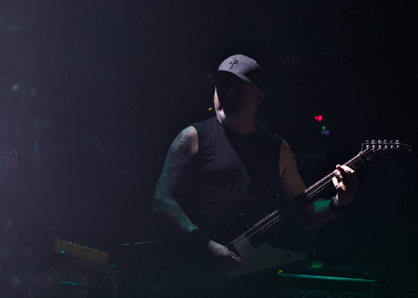 Pražskou Roxy otřásal deathmetal. Vystoupili Dying Fetus s hosty Vitriol, Despised Icon a Chelsea Grin