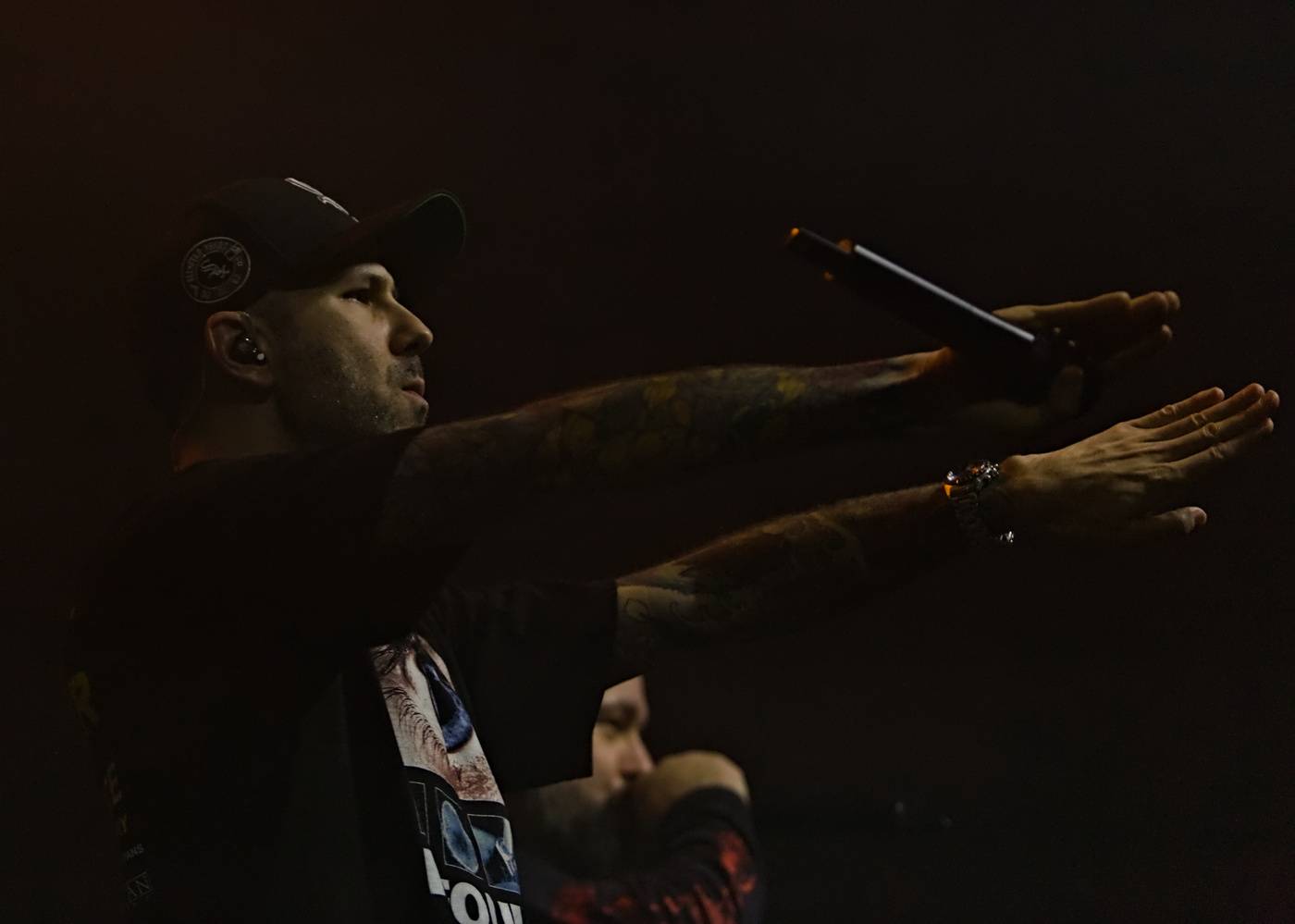 Pražskou Roxy otřásal deathmetal. Vystoupili Dying Fetus s hosty Vitriol, Despised Icon a Chelsea Grin