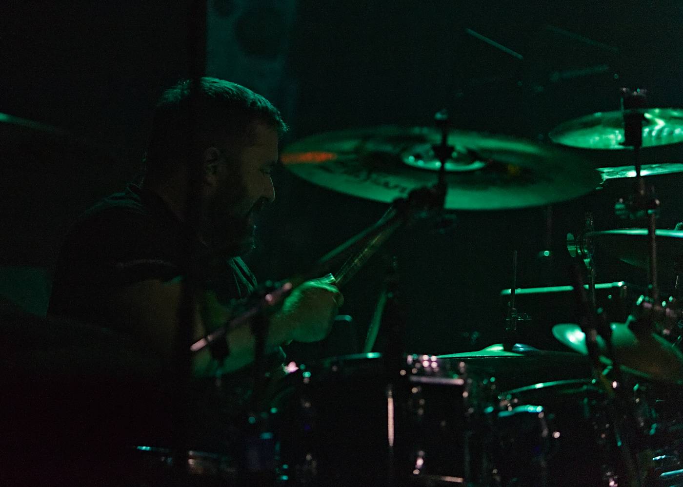 Pražskou Roxy otřásal deathmetal. Vystoupili Dying Fetus s hosty Vitriol, Despised Icon a Chelsea Grin