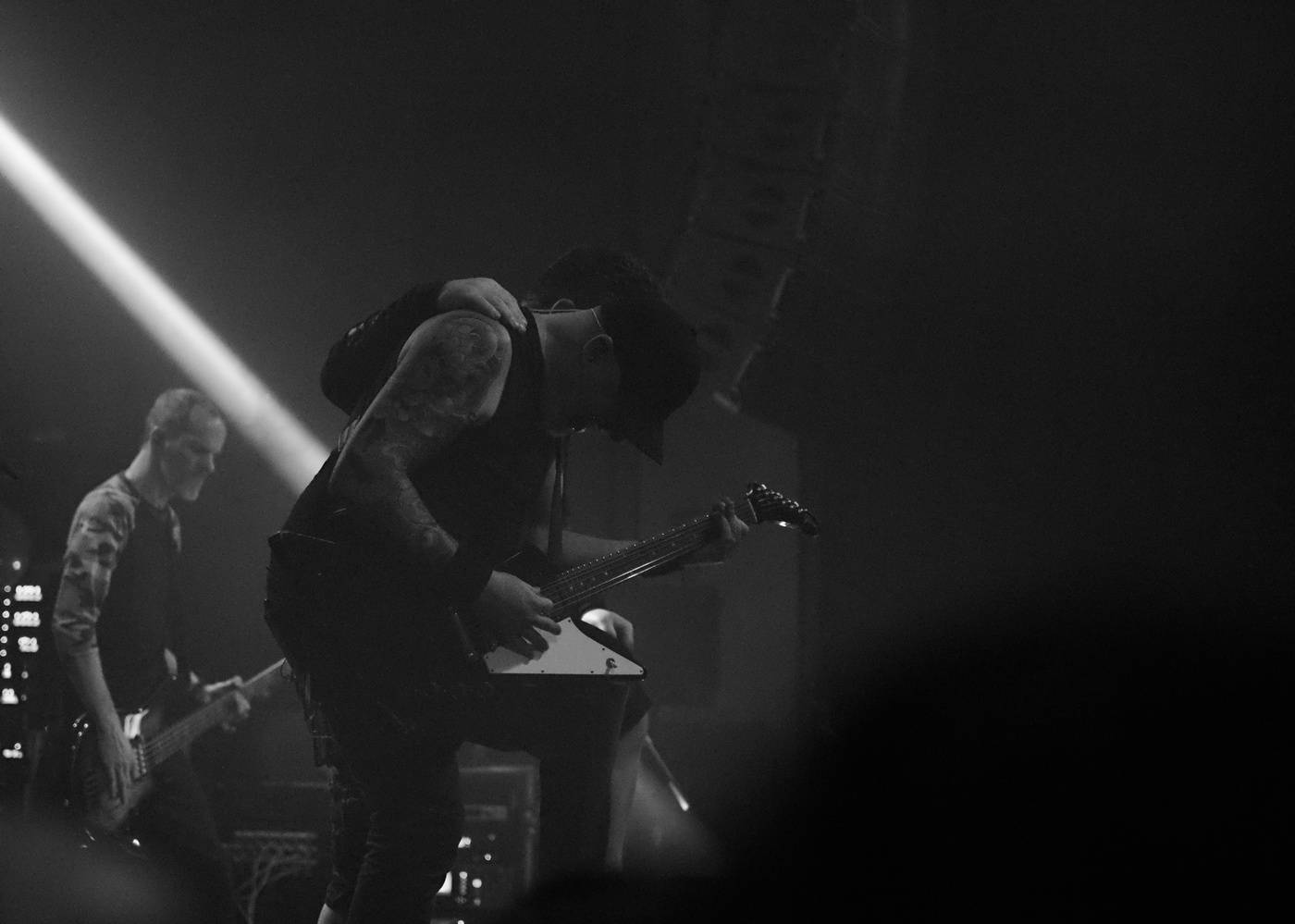 Pražskou Roxy otřásal deathmetal. Vystoupili Dying Fetus s hosty Vitriol, Despised Icon a Chelsea Grin