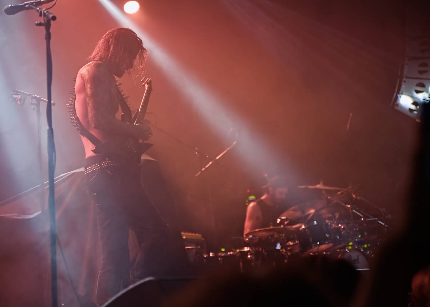 Pražskou Roxy otřásal deathmetal. Vystoupili Dying Fetus s hosty Vitriol, Despised Icon a Chelsea Grin