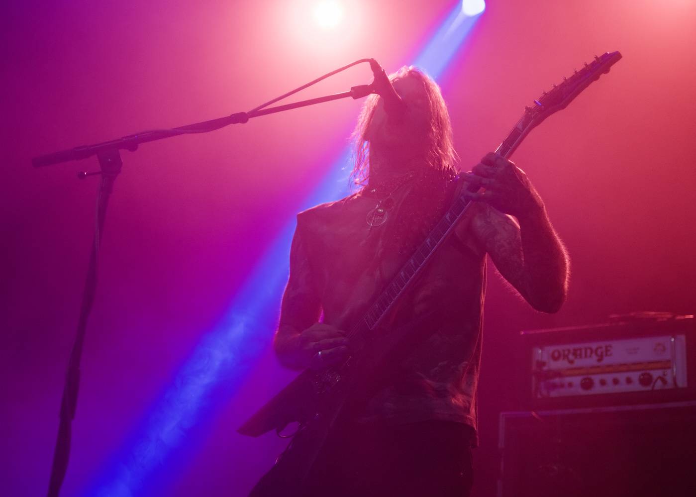 Pražskou Roxy otřásal deathmetal. Vystoupili Dying Fetus s hosty Vitriol, Despised Icon a Chelsea Grin