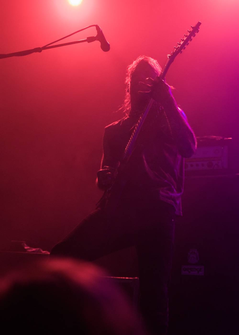 Pražskou Roxy otřásal deathmetal. Vystoupili Dying Fetus s hosty Vitriol, Despised Icon a Chelsea Grin