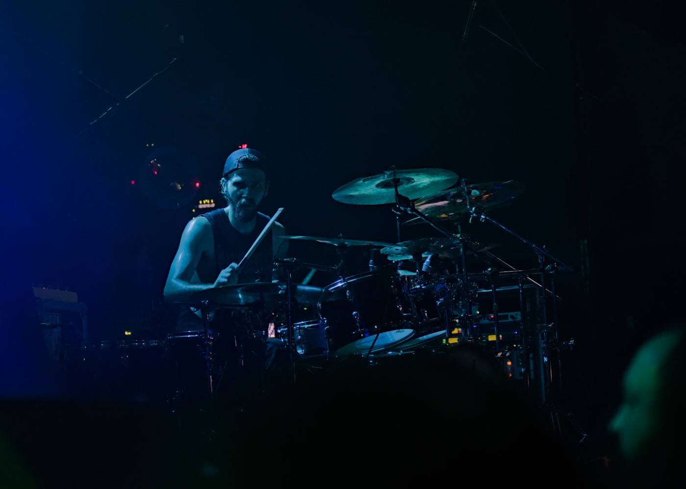 Pražskou Roxy otřásal deathmetal. Vystoupili Dying Fetus s hosty Vitriol, Despised Icon a Chelsea Grin