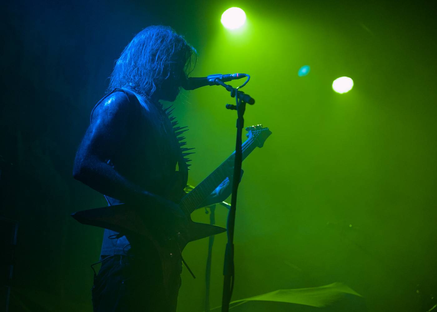 Pražskou Roxy otřásal deathmetal. Vystoupili Dying Fetus s hosty Vitriol, Despised Icon a Chelsea Grin