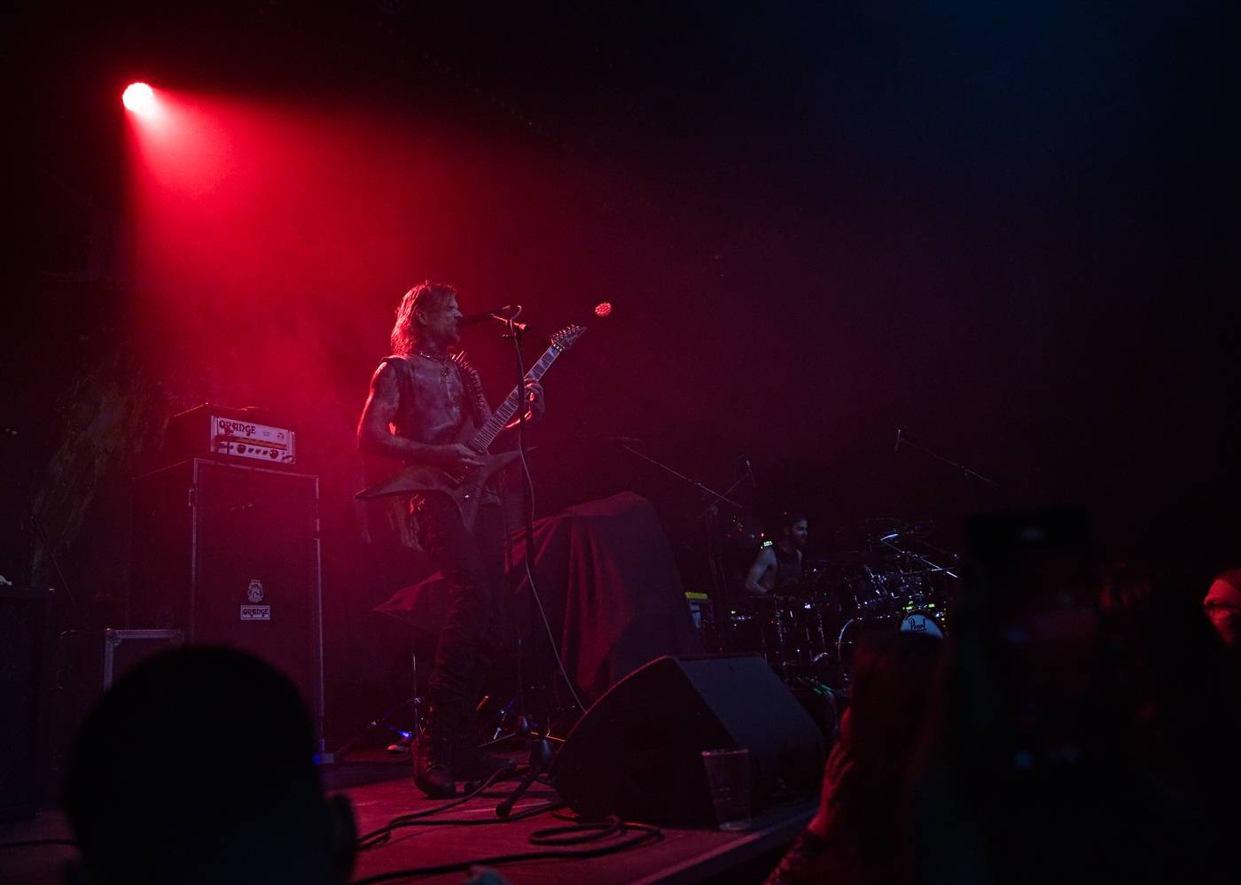 Pražskou Roxy otřásal deathmetal. Vystoupili Dying Fetus s hosty Vitriol, Despised Icon a Chelsea Grin