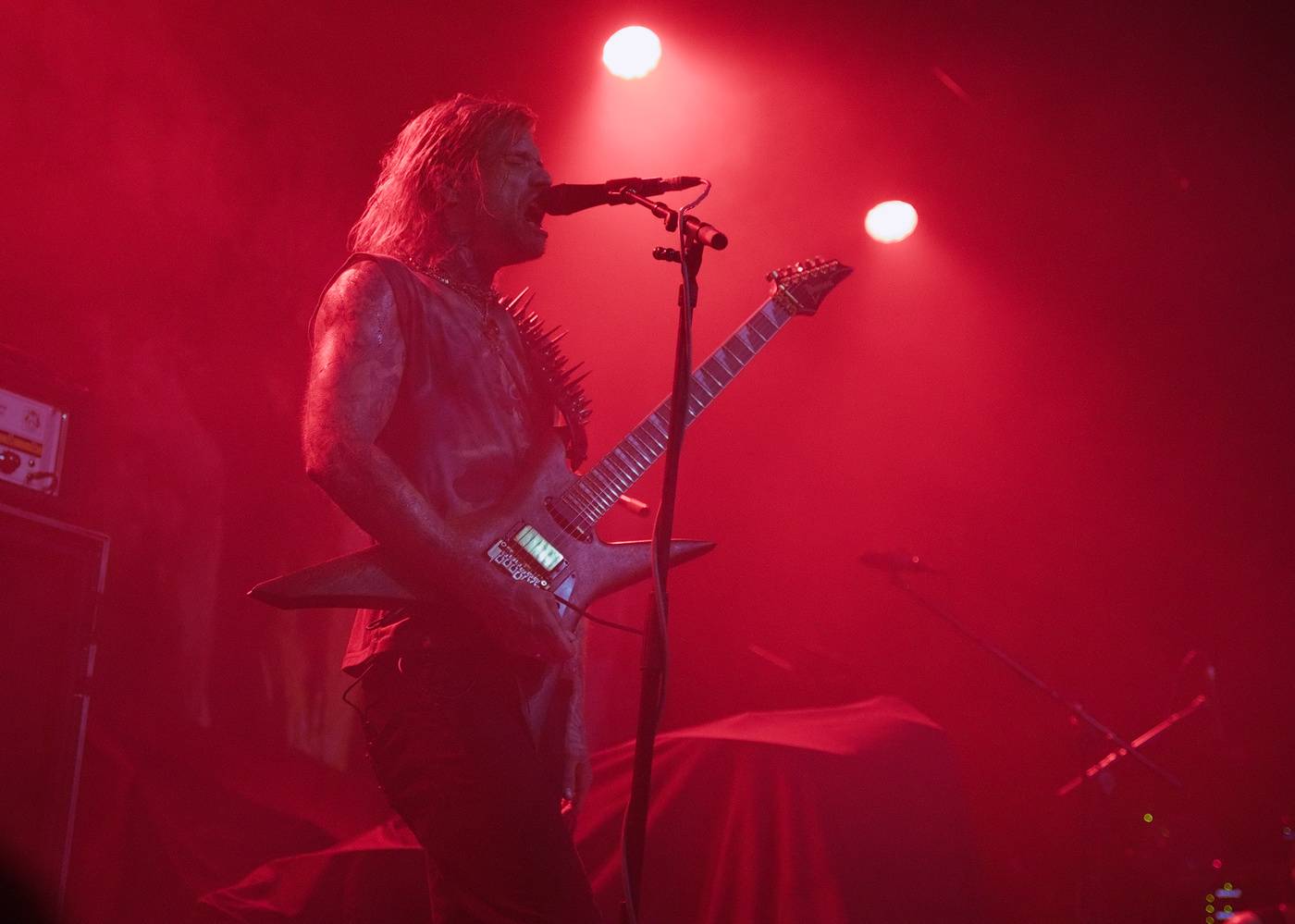 Pražskou Roxy otřásal deathmetal. Vystoupili Dying Fetus s hosty Vitriol, Despised Icon a Chelsea Grin