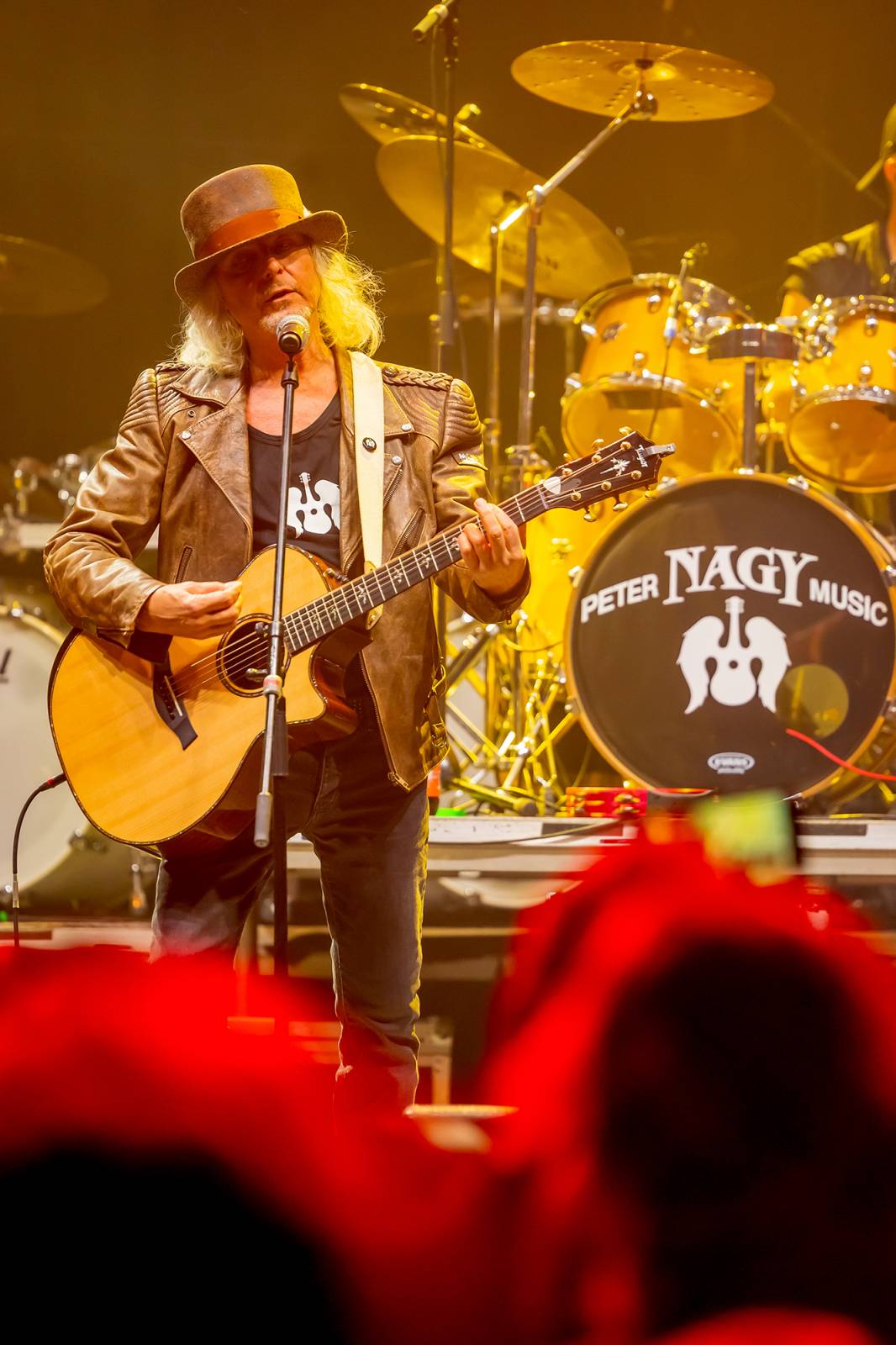 Vánoce po Slovensku. Tublatanka a Peter Nagy rozezpívali svými hity pražskou Lucernu