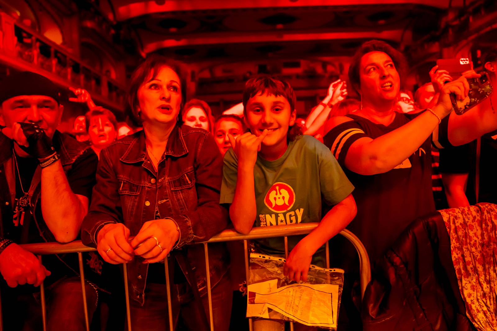 Vánoce po Slovensku. Tublatanka a Peter Nagy rozezpívali svými hity pražskou Lucernu