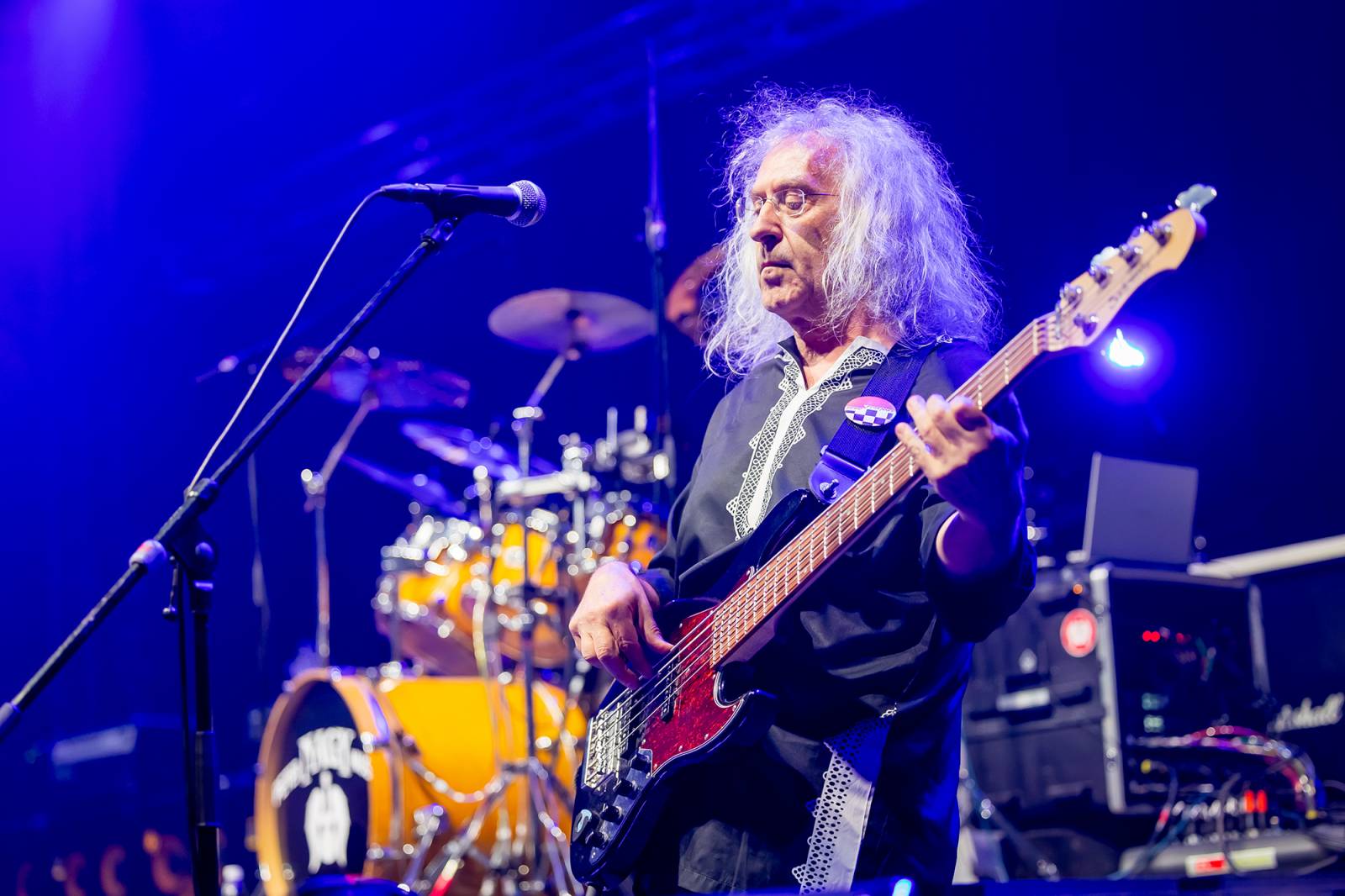 Vánoce po Slovensku. Tublatanka a Peter Nagy rozezpívali svými hity pražskou Lucernu