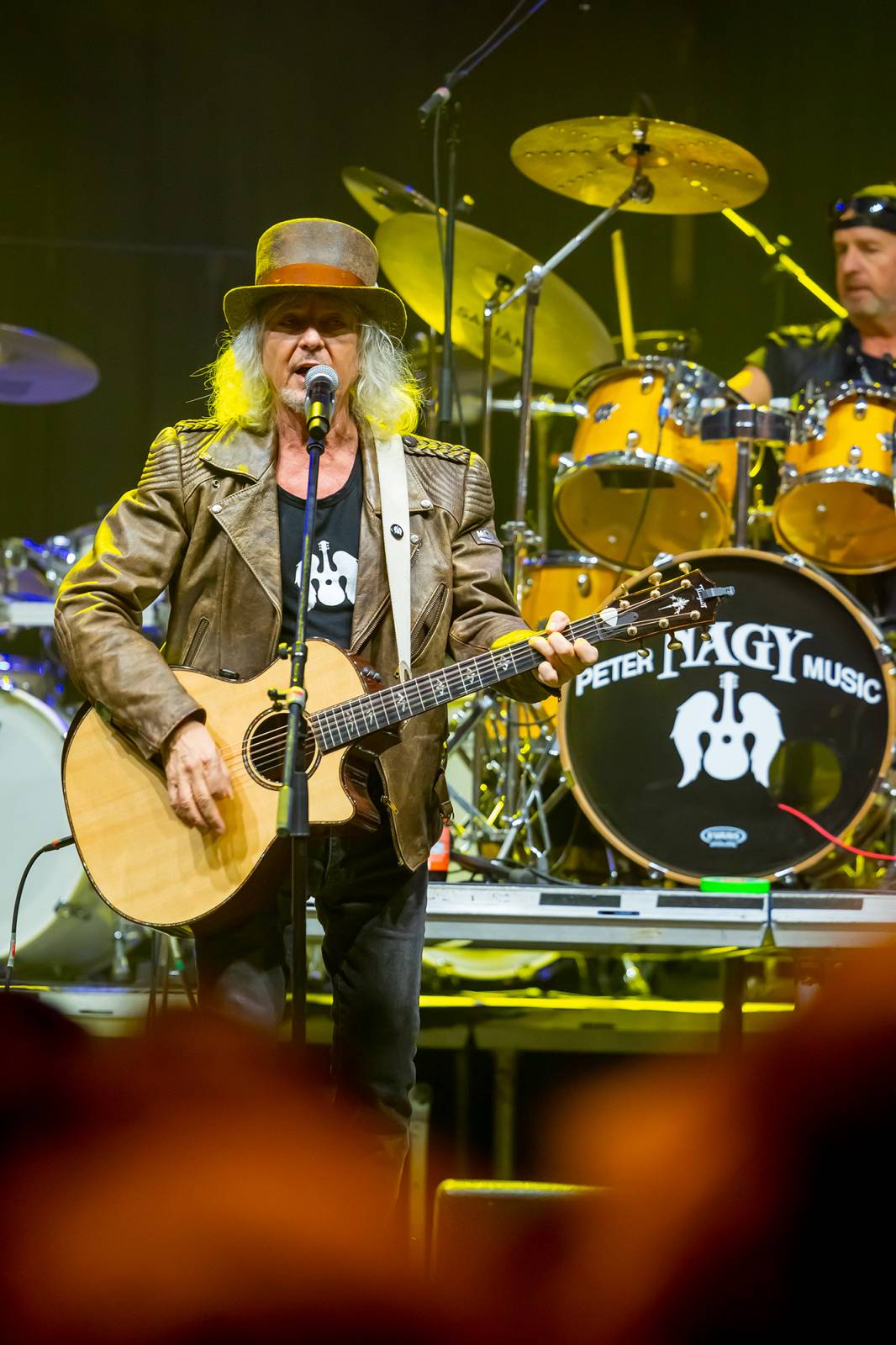 Vánoce po Slovensku. Tublatanka a Peter Nagy rozezpívali svými hity pražskou Lucernu