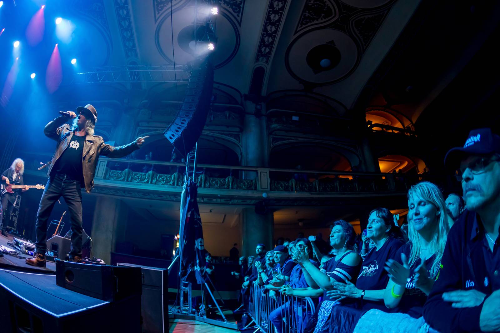 Vánoce po Slovensku. Tublatanka a Peter Nagy rozezpívali svými hity pražskou Lucernu