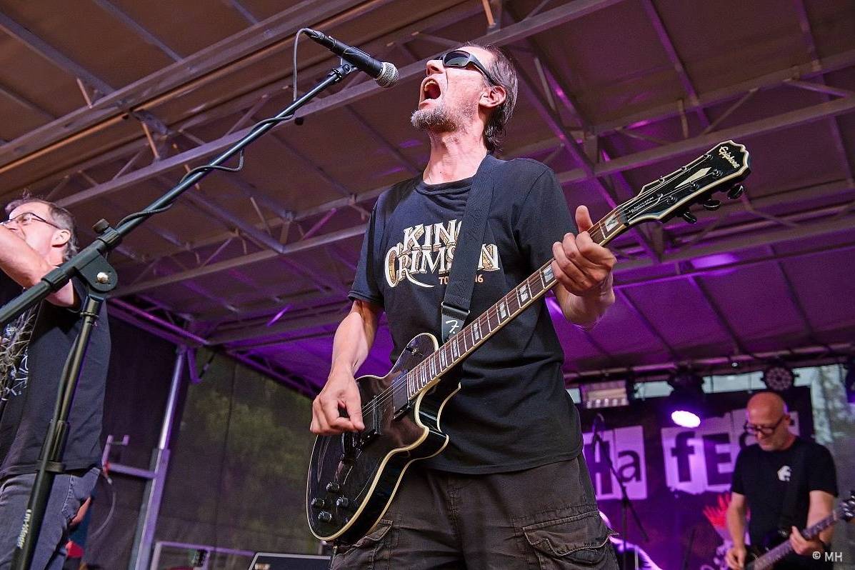 Rok 2024 objektivem fotografů | Martin Hanáček zachytil Metalfest, Pekelný ostrov i koncerty Tří sester, Visacího zámku či The Fialky