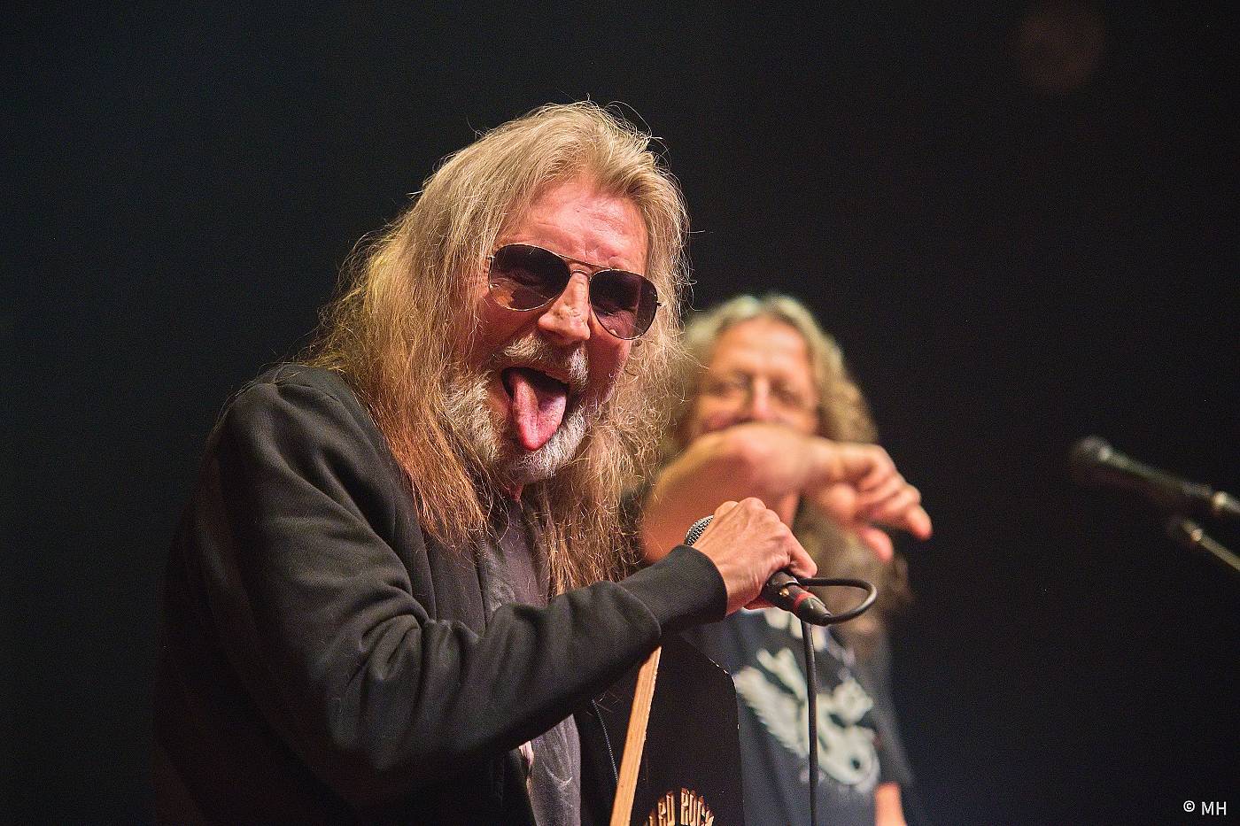 Rok 2024 objektivem fotografů | Martin Hanáček zachytil Metalfest, Pekelný ostrov i koncerty Tří sester, Visacího zámku či The Fialky