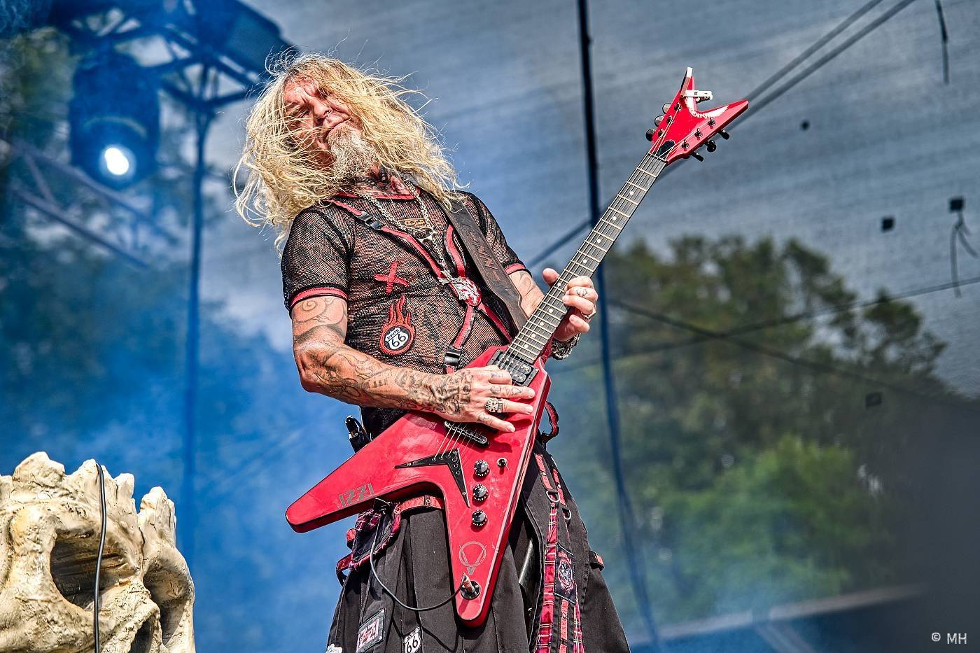 Rok 2024 objektivem fotografů | Martin Hanáček zachytil Metalfest, Pekelný ostrov i koncerty Tří sester, Visacího zámku či The Fialky