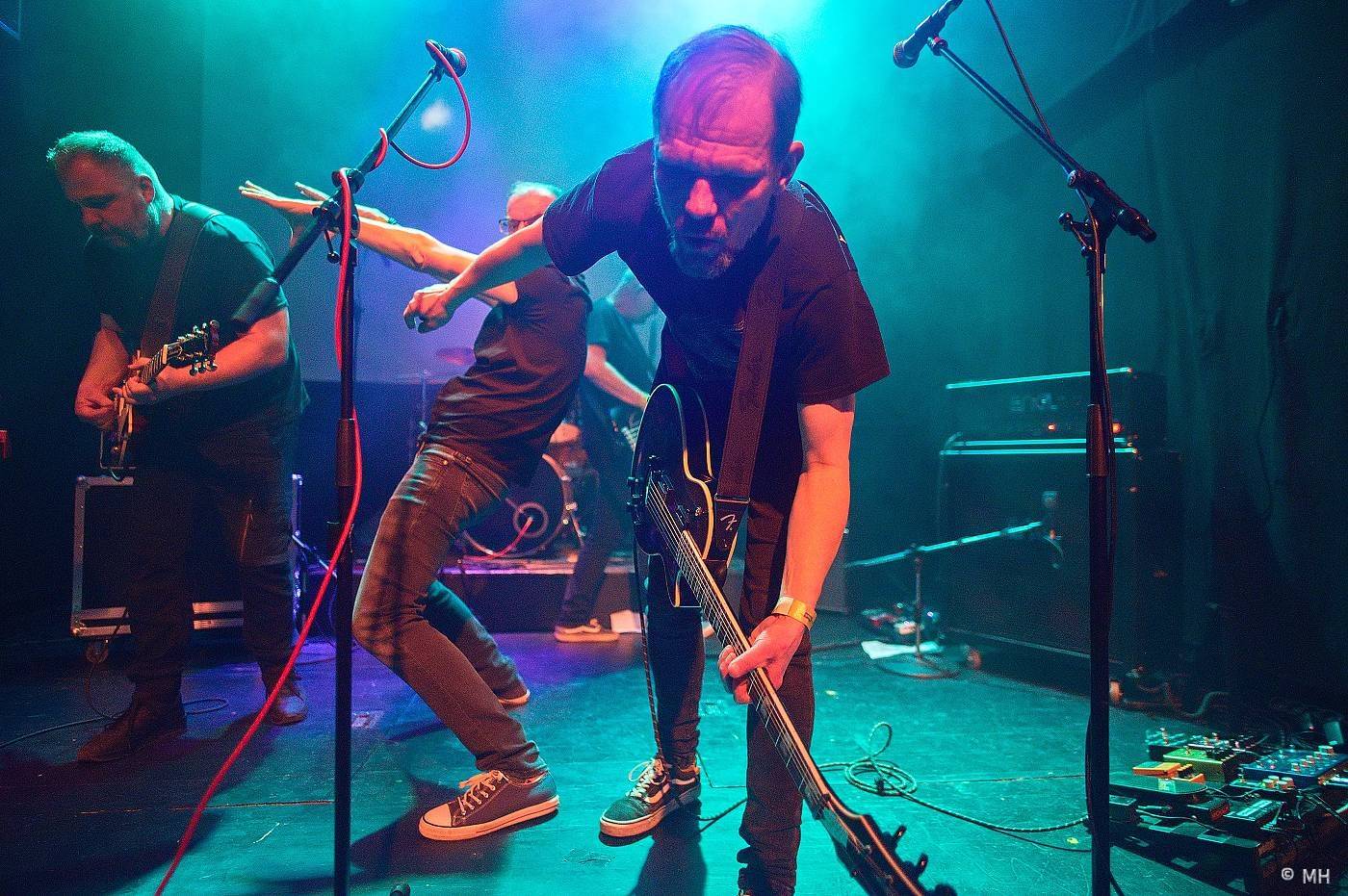 Rok 2024 objektivem fotografů | Martin Hanáček zachytil Metalfest, Pekelný ostrov i koncerty Tří sester, Visacího zámku či The Fialky