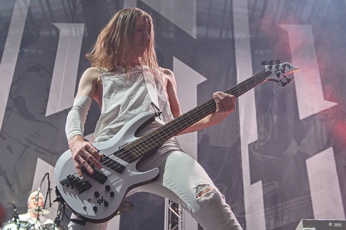 Rok 2024 objektivem fotografů | Martin Hanáček zachytil Metalfest, Pekelný ostrov i koncerty Tří sester, Visacího zámku či The Fialky