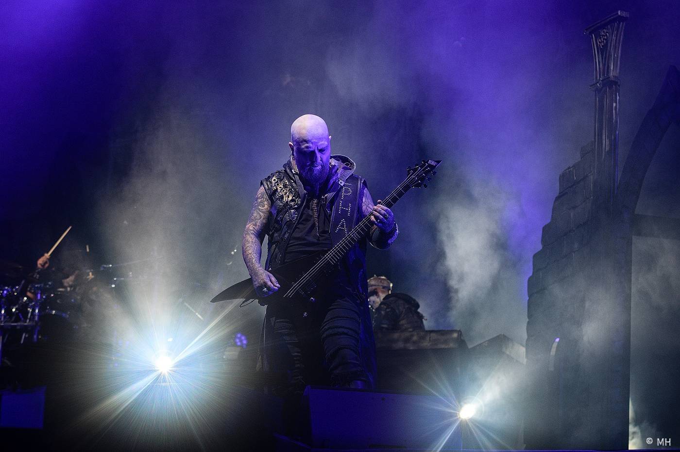 Rok 2024 objektivem fotografů | Martin Hanáček zachytil Metalfest, Pekelný ostrov i koncerty Tří sester, Visacího zámku či The Fialky