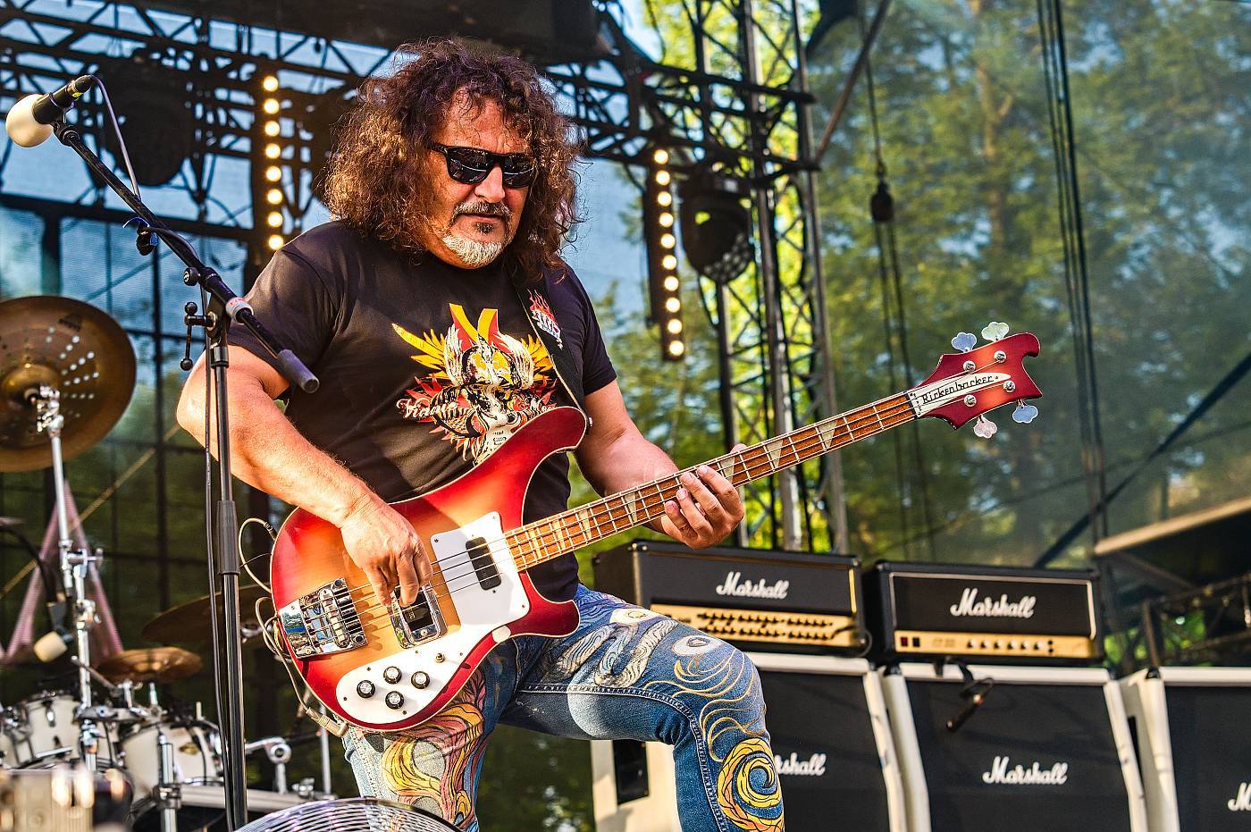 Rok 2024 objektivem fotografů | Martin Hanáček zachytil Metalfest, Pekelný ostrov i koncerty Tří sester, Visacího zámku či The Fialky