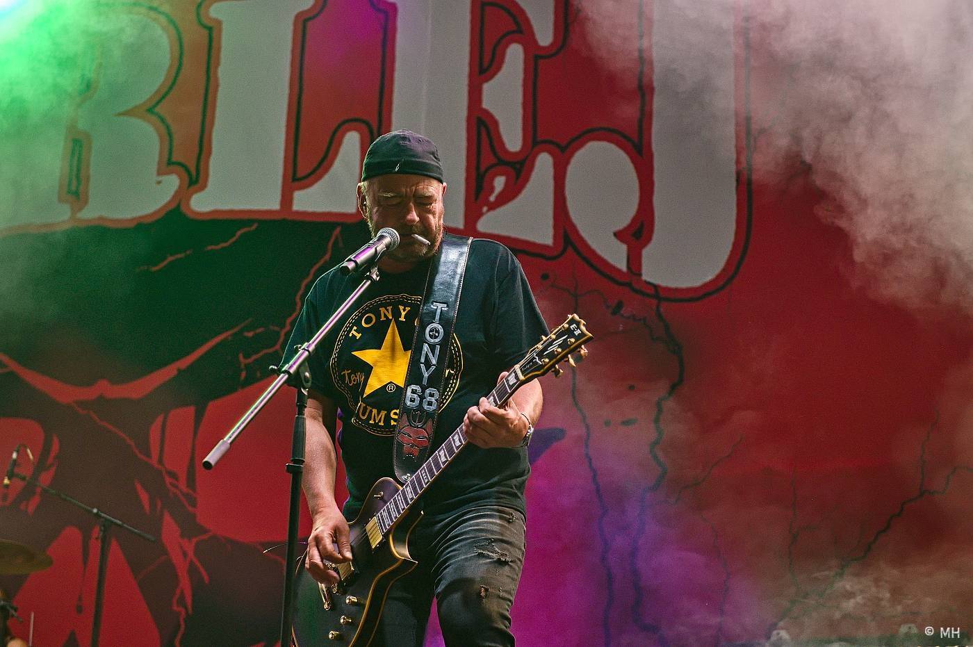 Rok 2024 objektivem fotografů | Martin Hanáček zachytil Metalfest, Pekelný ostrov i koncerty Tří sester, Visacího zámku či The Fialky